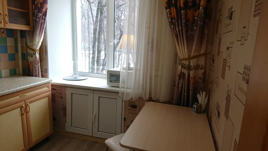 Квартира 1-комнатная Квартира — Пермь