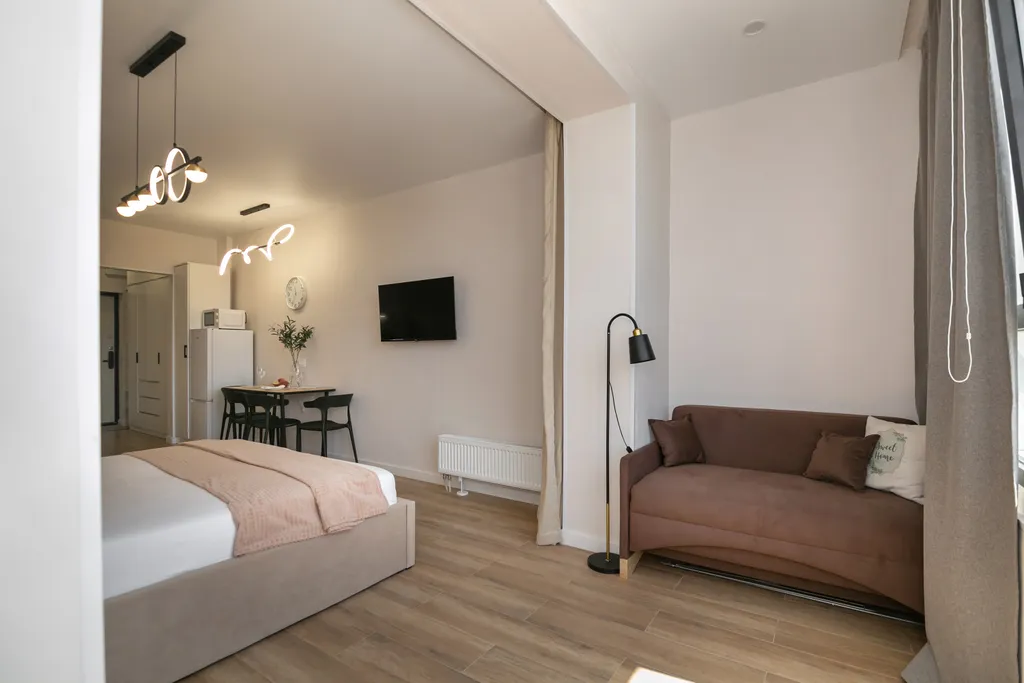 Квартира 1-комнатная Квартира — Севастополь