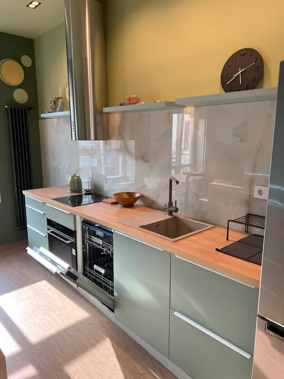 Green Residence на Балтийском берегу