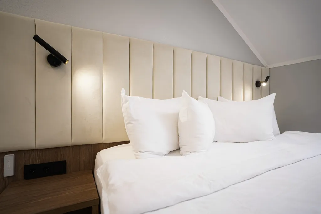 Гостевой дом напротив парка