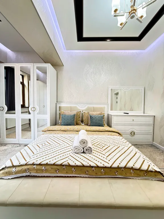 Улица Бабура 73 by Royal rentals