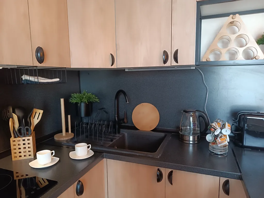 Уютная красивая квартира