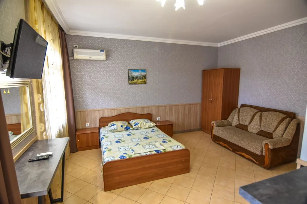 Квартира 1-комнатная Квартира — Геленджик