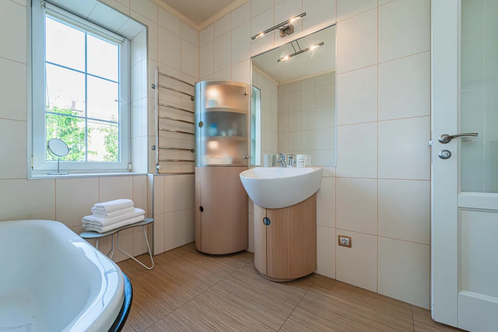 Апартаменты Амалиенау в центре старого Кенигсберга