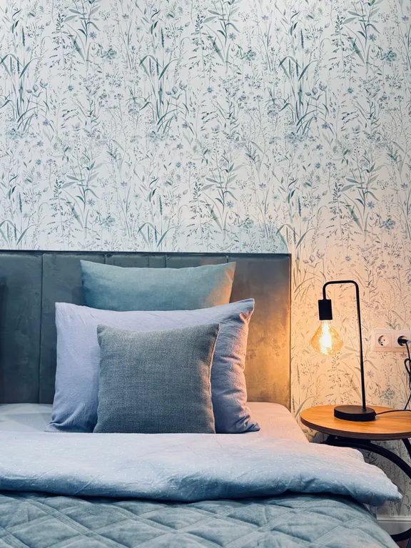 Квартира с большой кроватью «Мечты сбываются…»