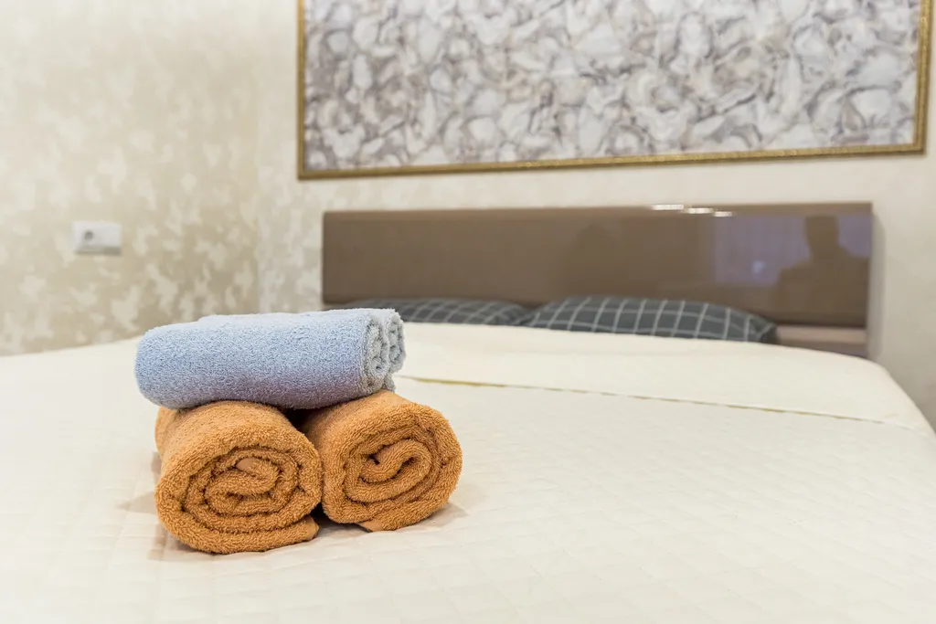 Квартира Квартира Апартамент в престижном ЖК Высокий берег — Анапа