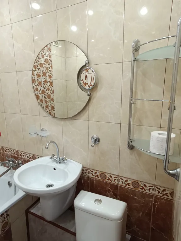 Уютная квартира