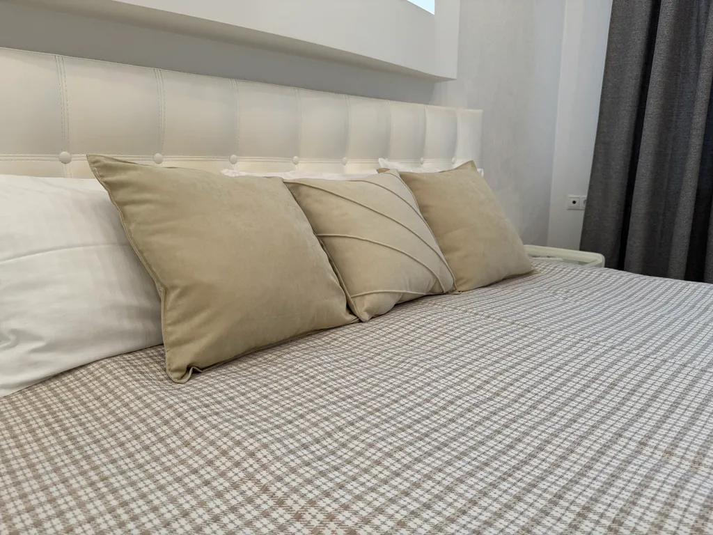 Квартира Стильные 3к апартаменты Апарт-Комфорт с панорамными балконами — Ярославль