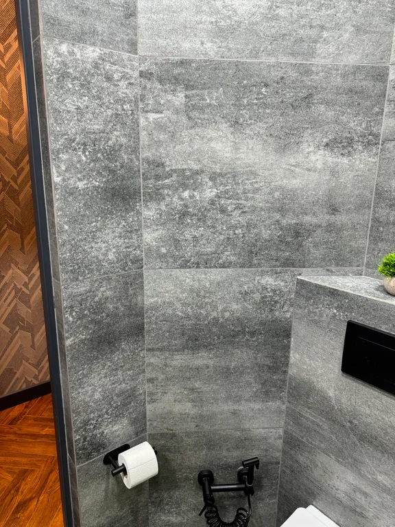 Шикарная квартира в лофт стиле, недалеко от моря со всеми удобствами