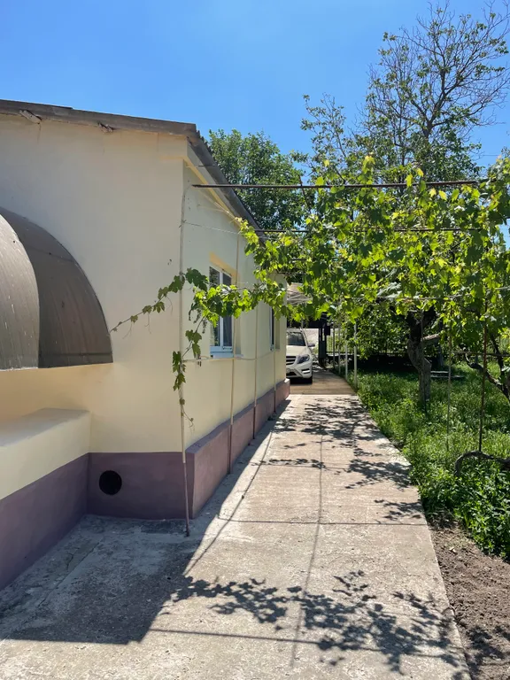 Домик у моря