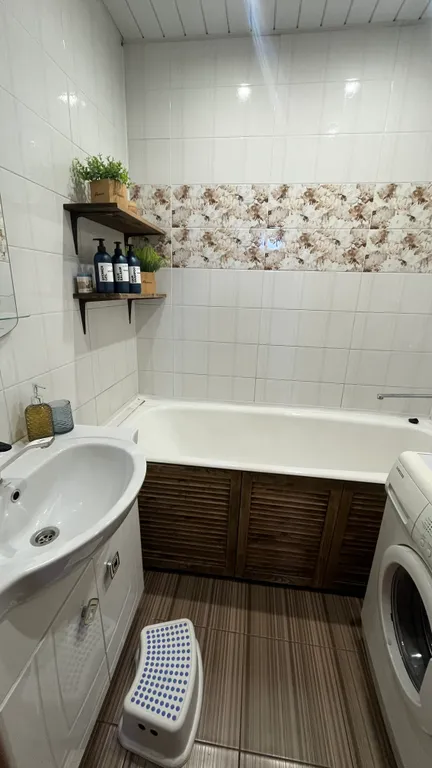 Квартира с видом