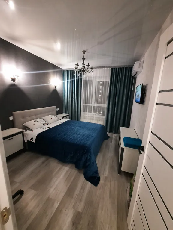 Квартира люкс в ЖК Российский