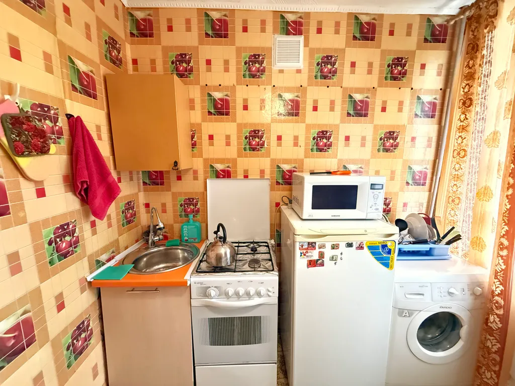 Уютная квартира в самом центре города