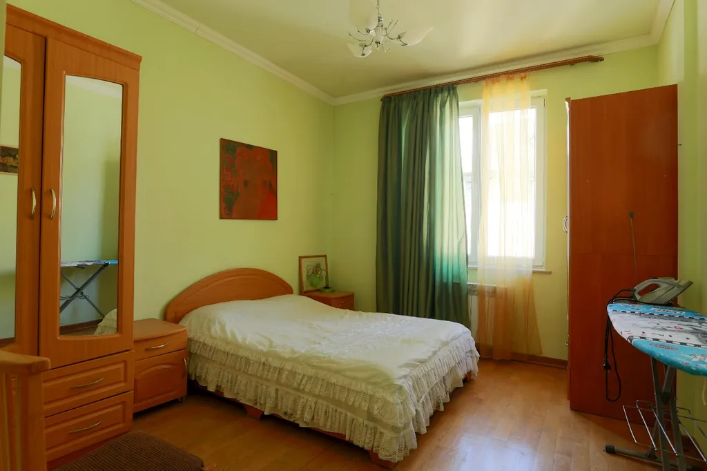 Большая квартира в самом центре