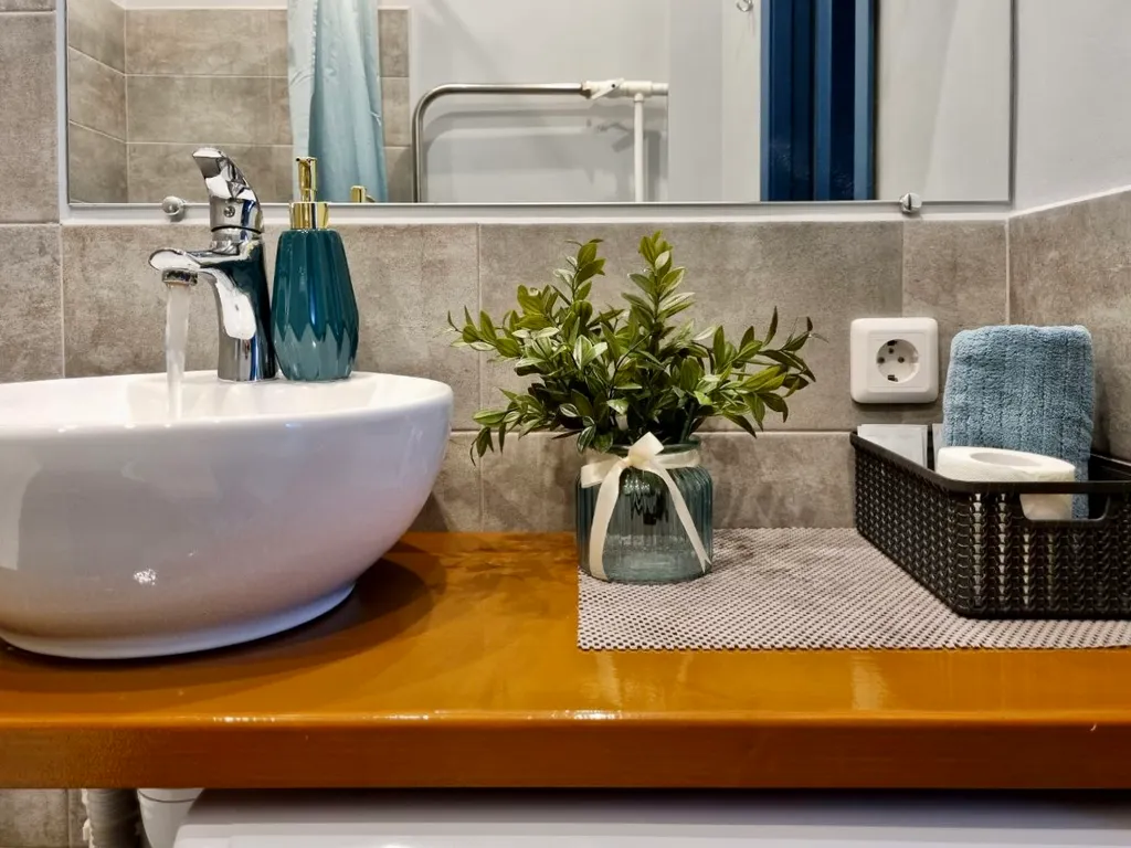 Стильная квартира в ЖК Победа с кондиционером