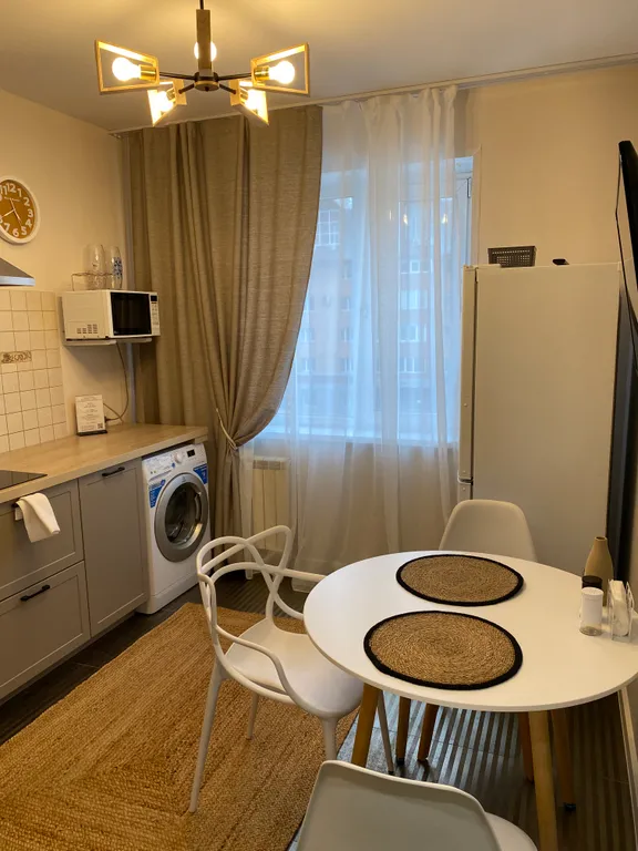 Квартира 1-комнатная квартира возле Первой Башни и Командора — Красноярск