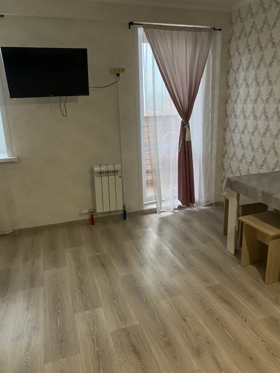 Уютная квартира студия