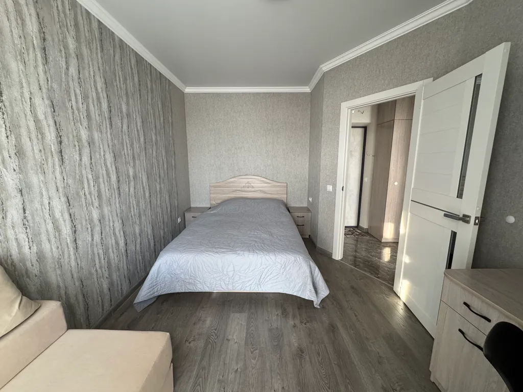 Уютная квартира в новом ЖК