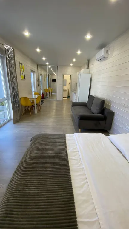 Коттедж Уютный дом на участке 9,3 сотки на Фиоленте — Севастополь