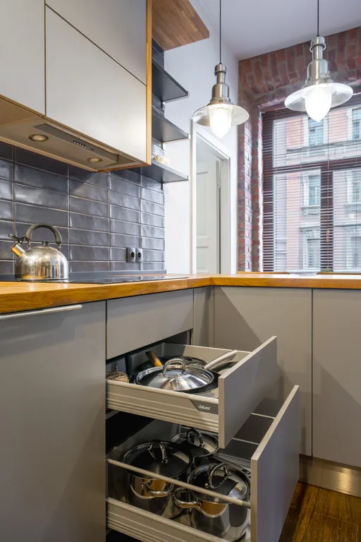 Квартира Квартира Cozy loft — Санкт-Петербург