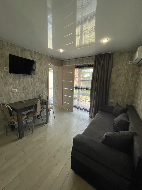 Уютные апартаменты в тихом месте