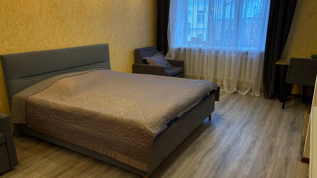 Уютная квартира в самом центре города