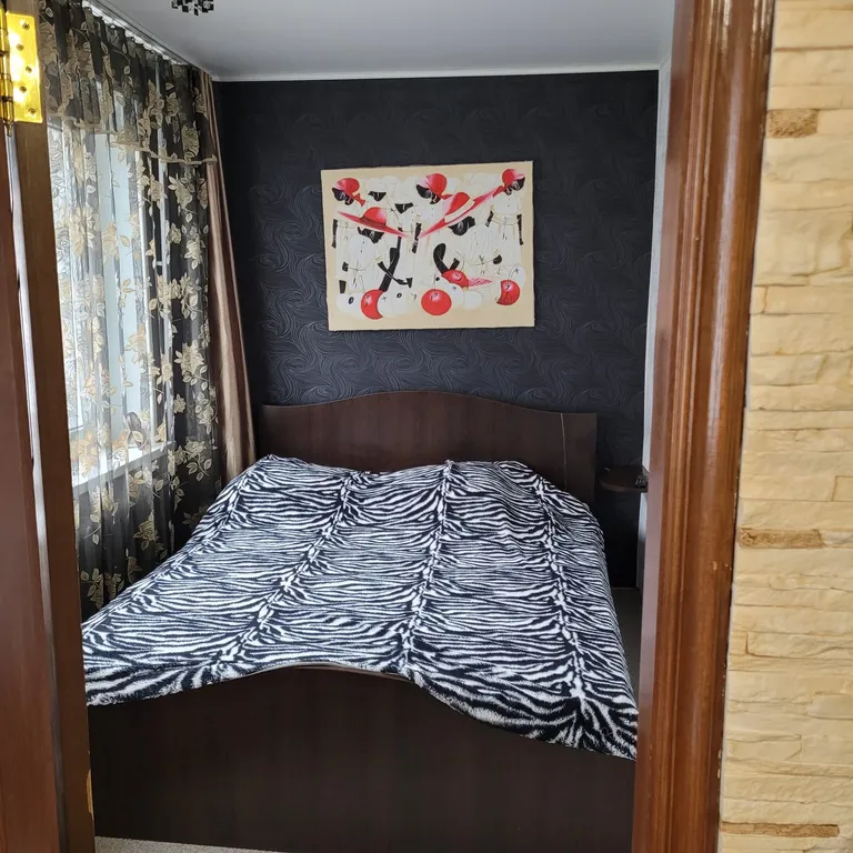 Квартира в живописном районе Серолазке