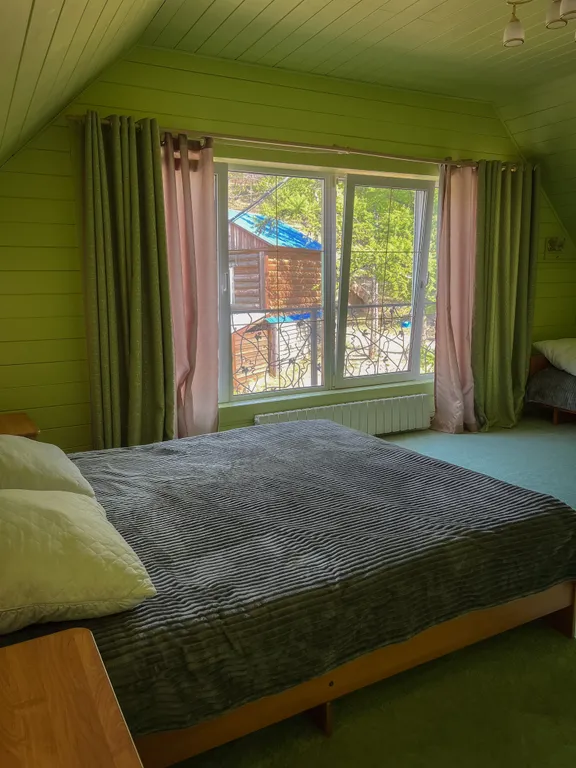 Уютный гостевой дом