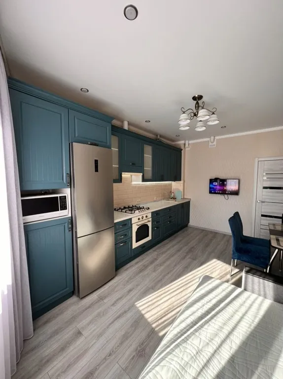 Лазурная Квартира у моря