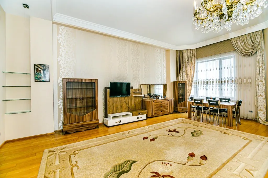 Sea view Apartment on Baku