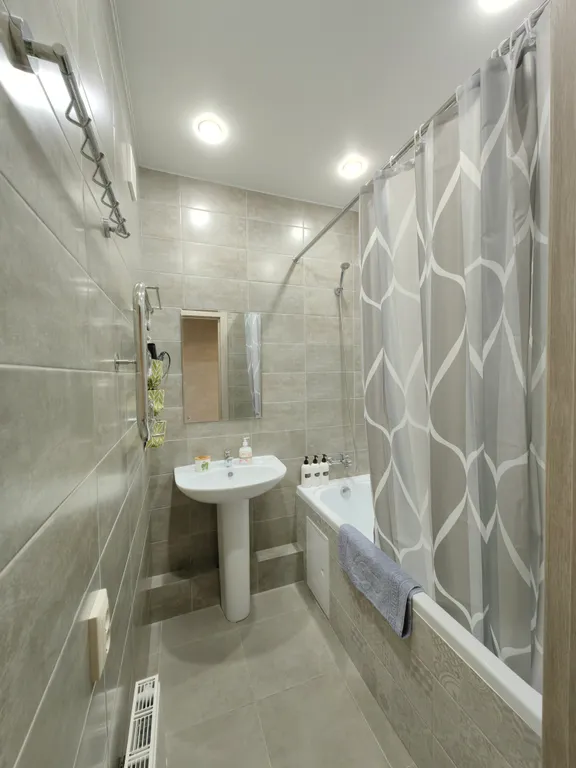 Квартира Комфортная квартира — Краснодар