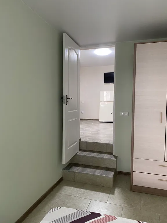 Двухкомнатный домик с новым ремонтом и зоной мангала