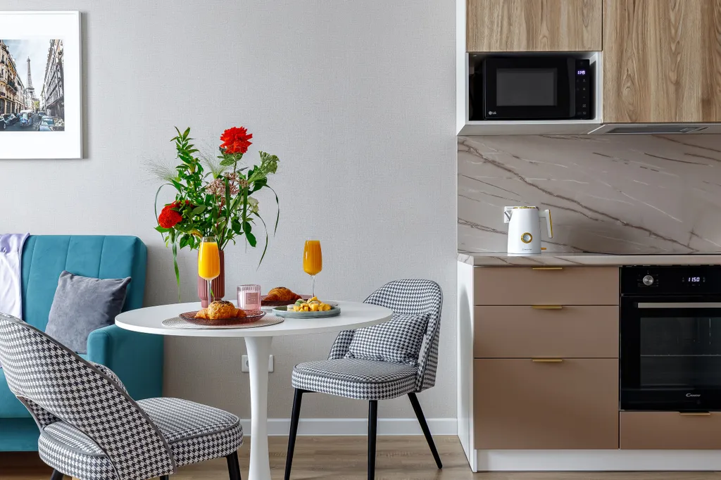 Квартира Апартаменты Шато — Краснодар