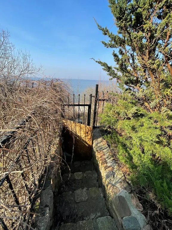 Таунхаус с видом на море на 1 береговой линии Балтийского моря