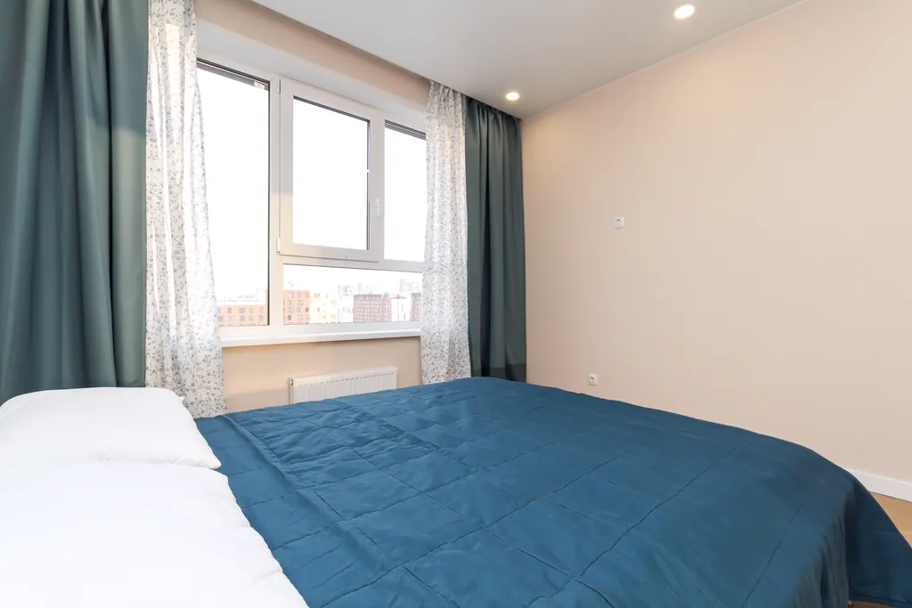 2-комнатная Квартира