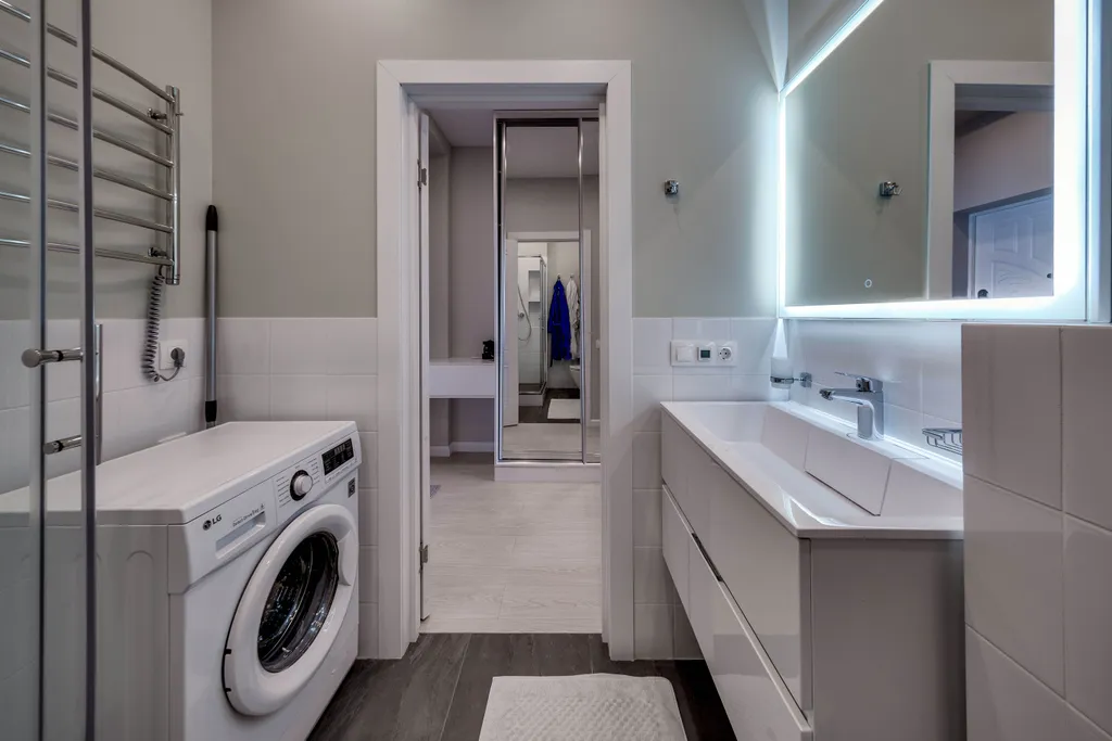 Студия с видом на море