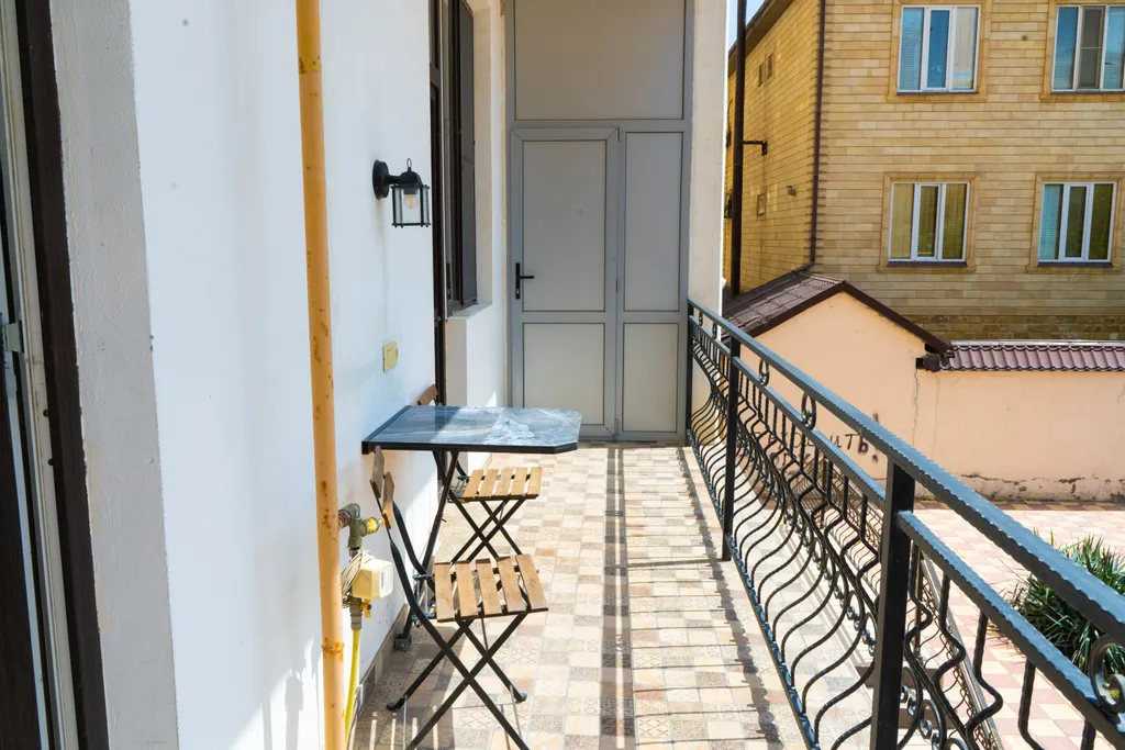 Квартира Гостевые апартаменты Сарир — Махачкала