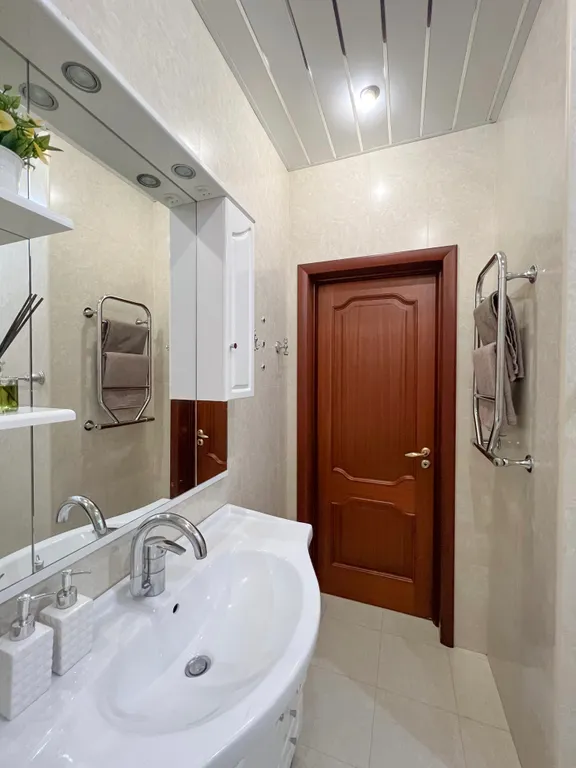 Квартира в престижном районе