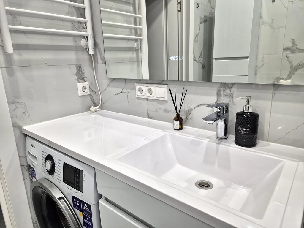 Большая студия в доме бизнес класса рядом со станцией Мытищи