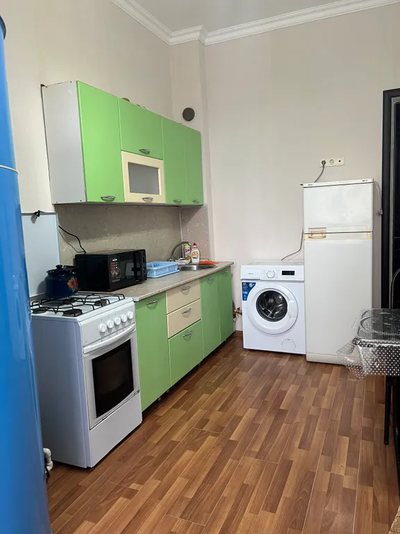 Квартира на берегу моря