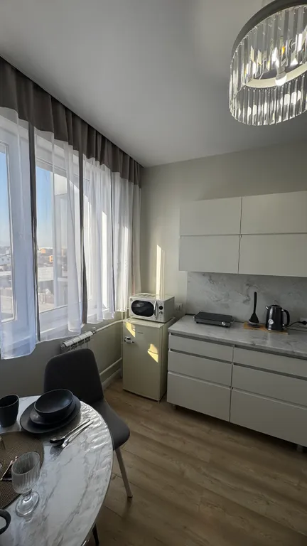 Стильная студия в Южном