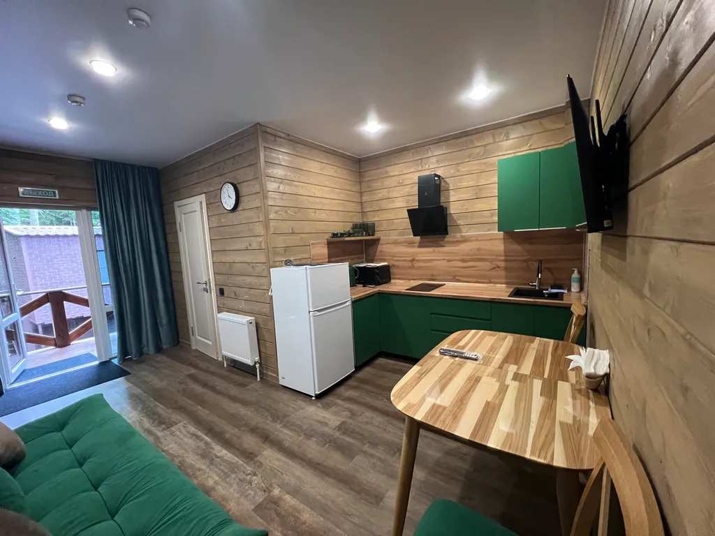 Квартира Комната — Архыз