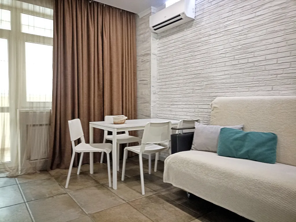 Квартира Прекрасная квартира в центре бухты — Геленджик