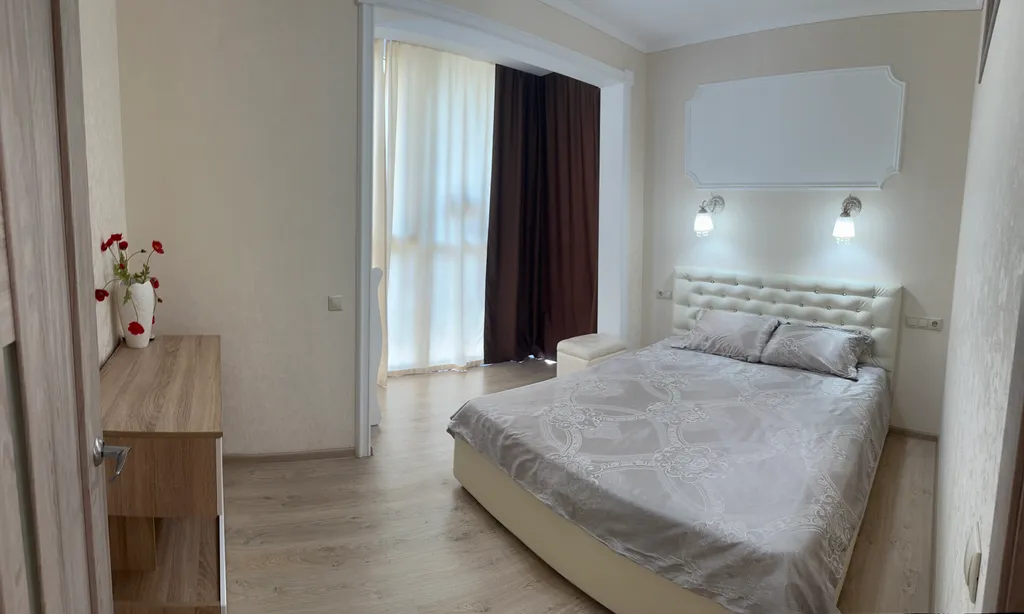 Квартира в центре города