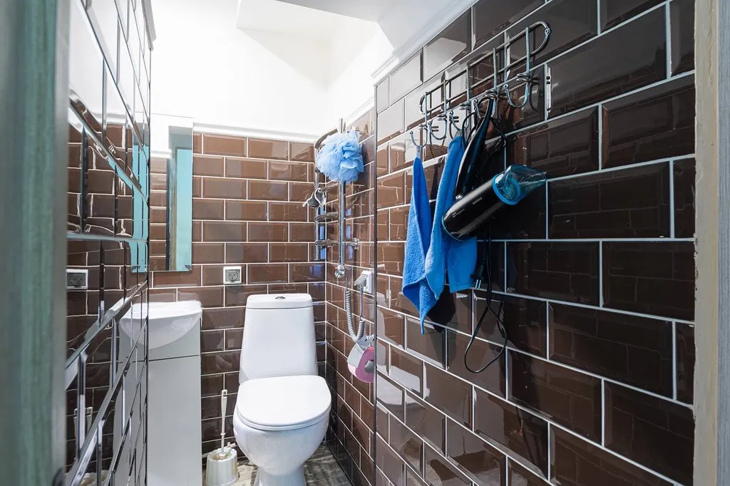 Квартира Квартира с 4 комнатами для большой семьи в 7 минутах от Невского — Санкт-Петербург