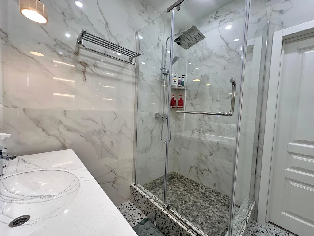 Видовая квартира в отличном ЖК