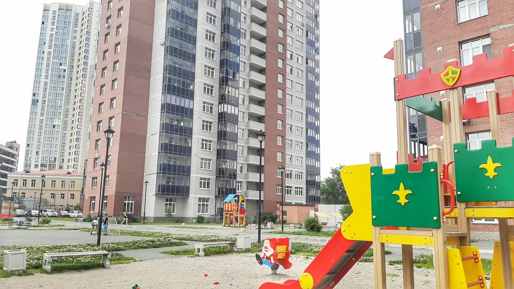 Квартира Просторная 2-комнатная квартира, центральный район, рядом ЭКСПО, Аквапарк и метро — Екатеринбург