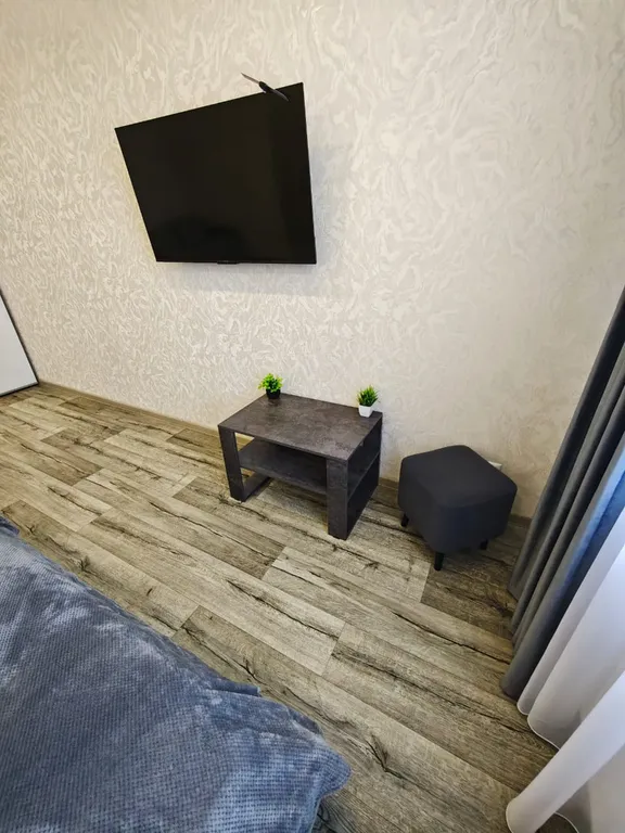 Уютная семейная квартира в новостройке