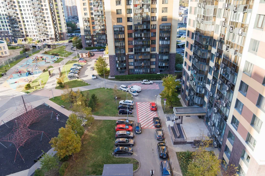 4-комнатная Квартира