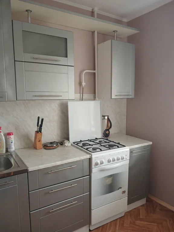 Квартира Уютная квартира в 5 минутах от Кремля с кухней — Великий Новгород